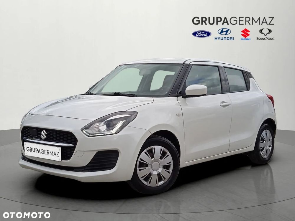 Suzuki Swift 1.2 Dualjet SHVS Premium - 1