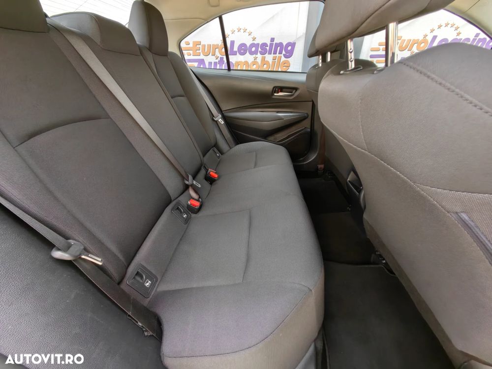 Toyota Corolla 1.5 Dual VVT-iW CVT Business - 17