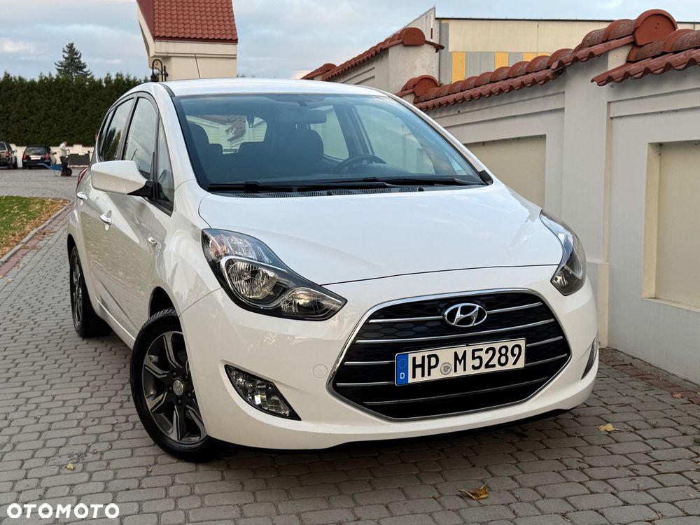 Hyundai Ix20 2018 photo 3
