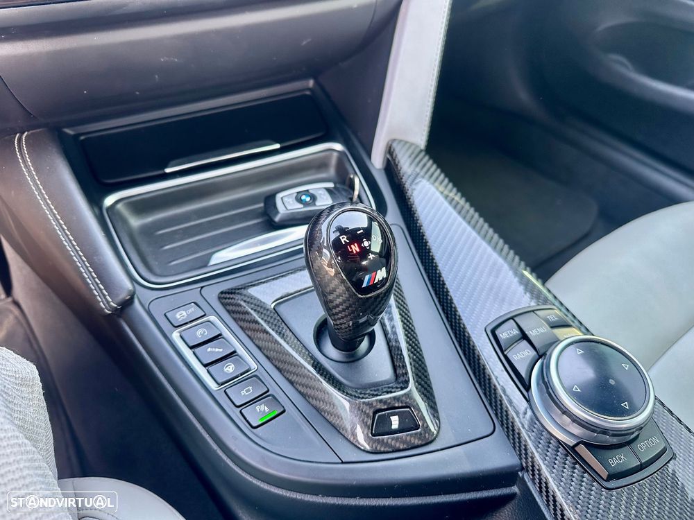 BMW M4 Auto — fotografia 17