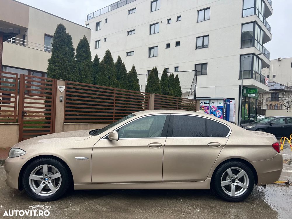BMW Seria 5 - 5