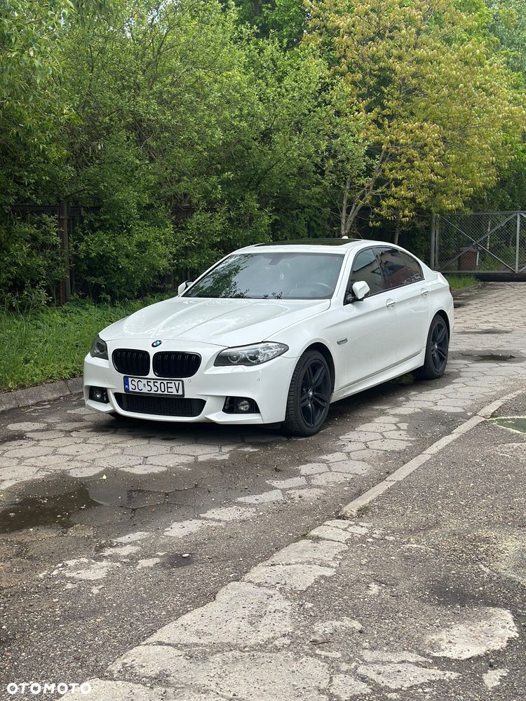 BMW Seria 5 528i xDrive - 5