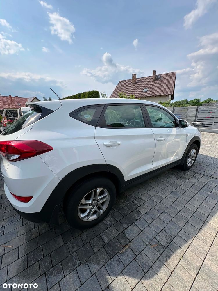 Hyundai Tucson 1.6 GDi Classic 2WD - 2