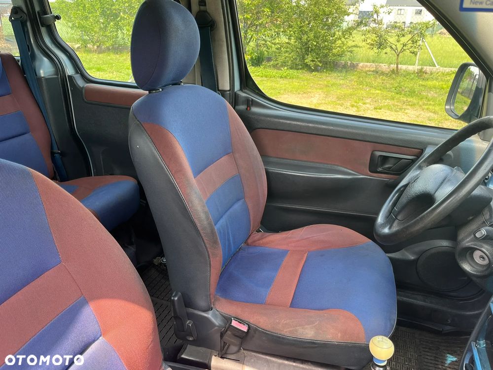 Citroën Berlingo 1.9 D Multispace - 12
