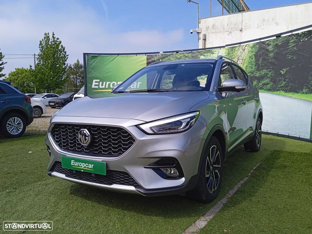 MG ZS 1.0 T-GDI Luxury Aut. - 1