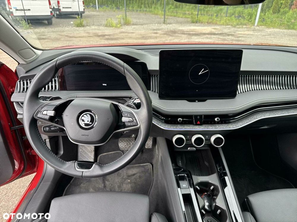 Skoda Superb - 9