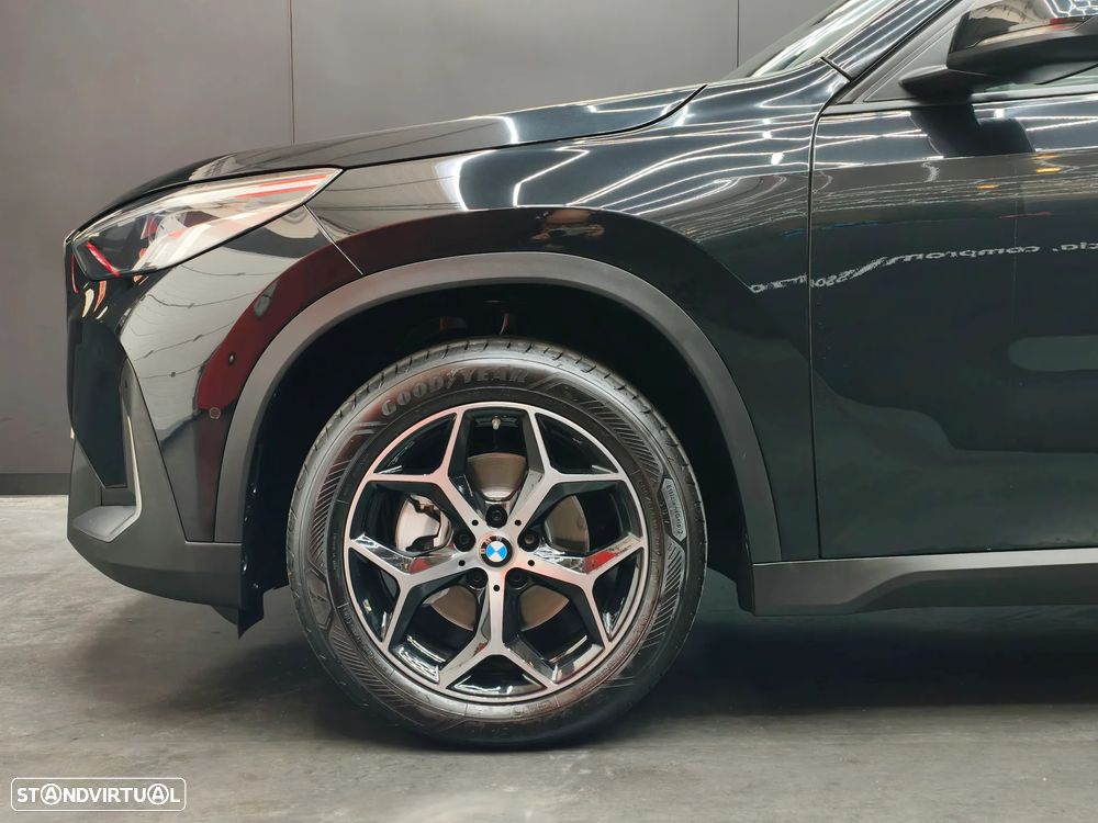 BMW X1 sDrive18d Aut. Sport Line - 23