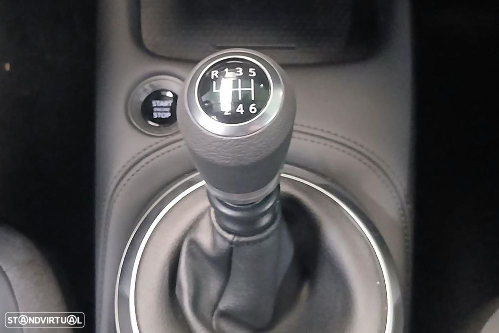 Nissan Juke 1.0 DIG-T N-Connecta - 10