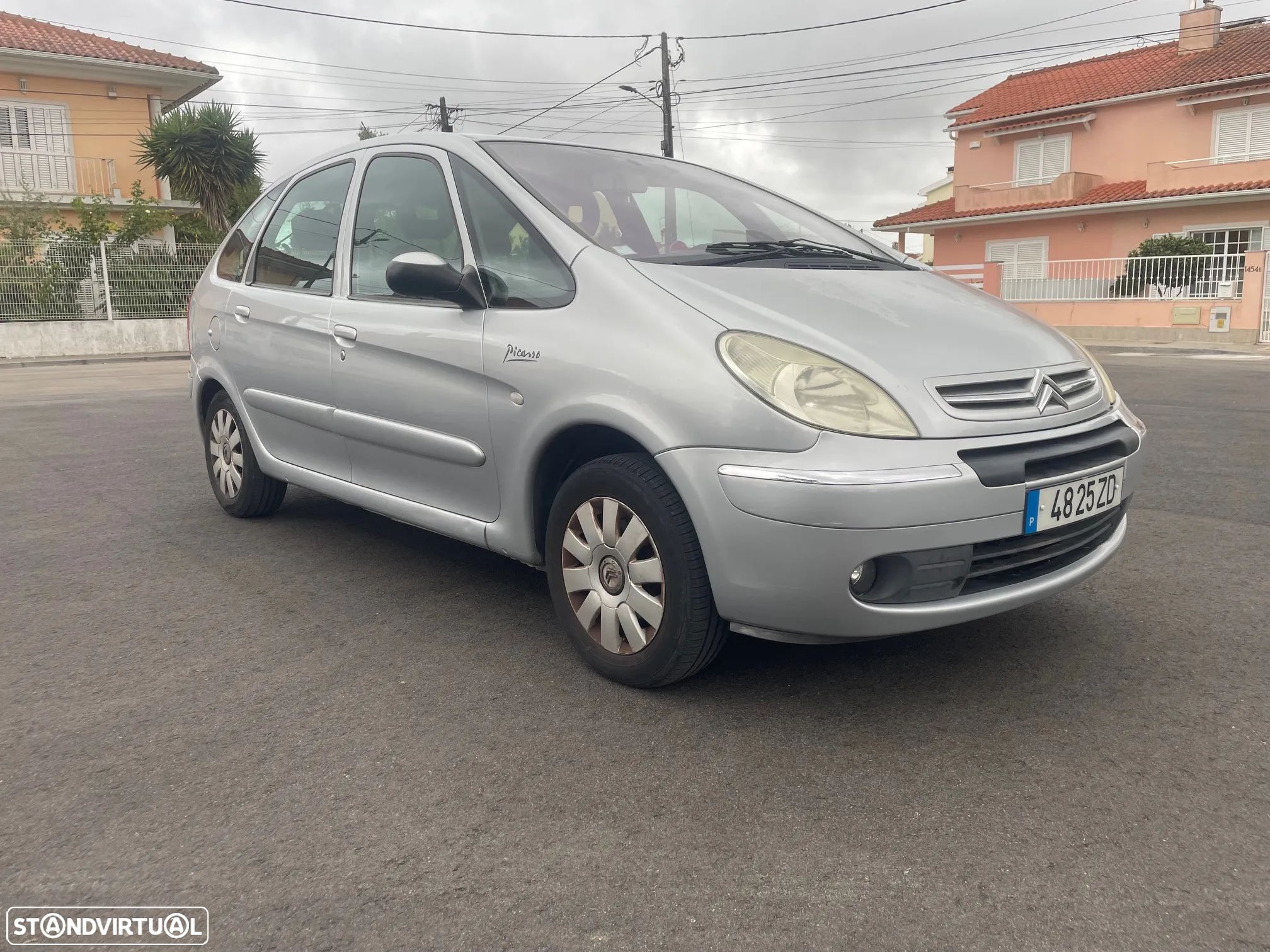 Citroën Xsara Picasso 1.6 HDi Exclusi. - 1