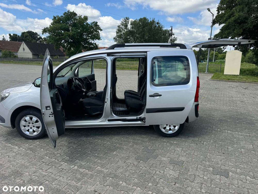 Mercedes-Benz Citan Kombi 415.705 - 5