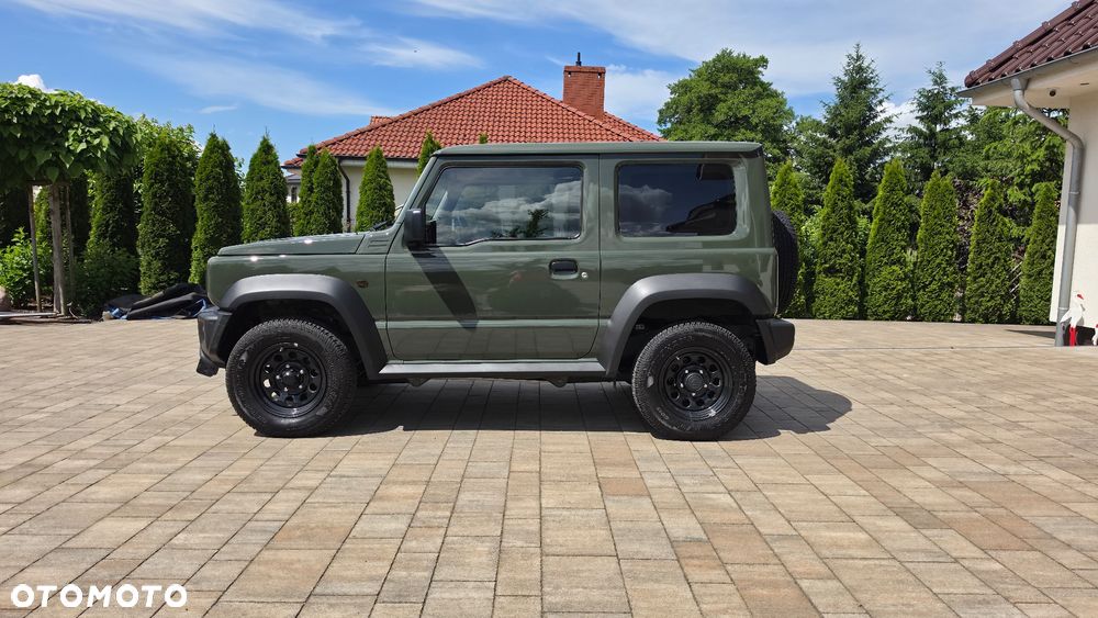Suzuki Jimny 1.5 Pro - 9