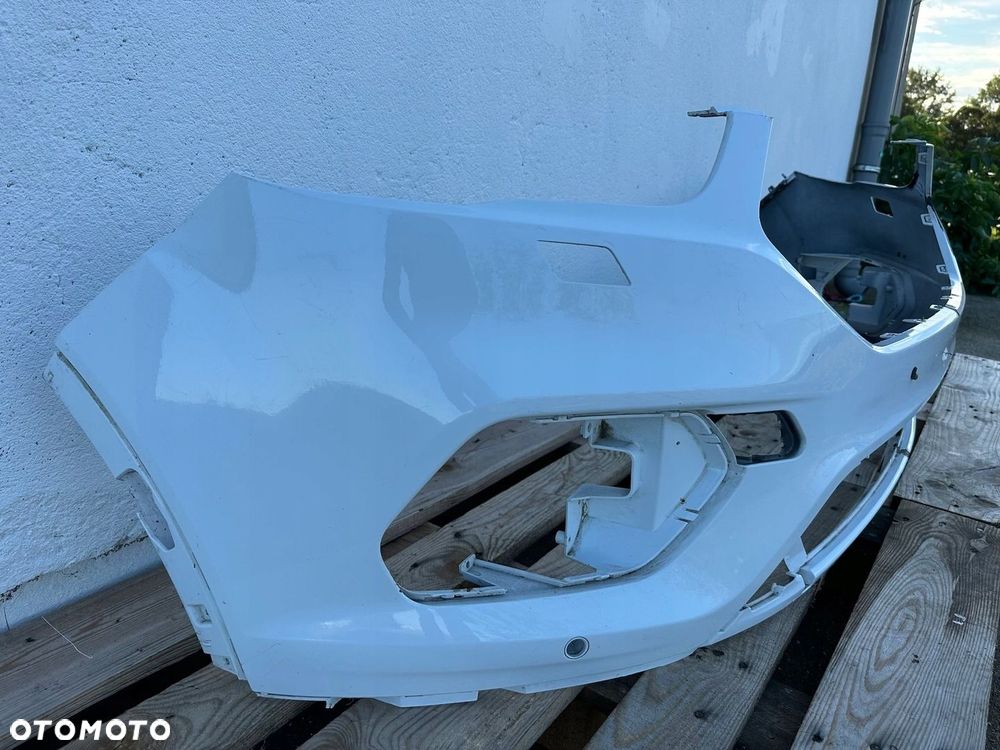 ZDERZAK PRZÓD PRZEDNI FORD KUGA MK2 II 2 LIFT FL 2016- GV44-S17K819-A - 2