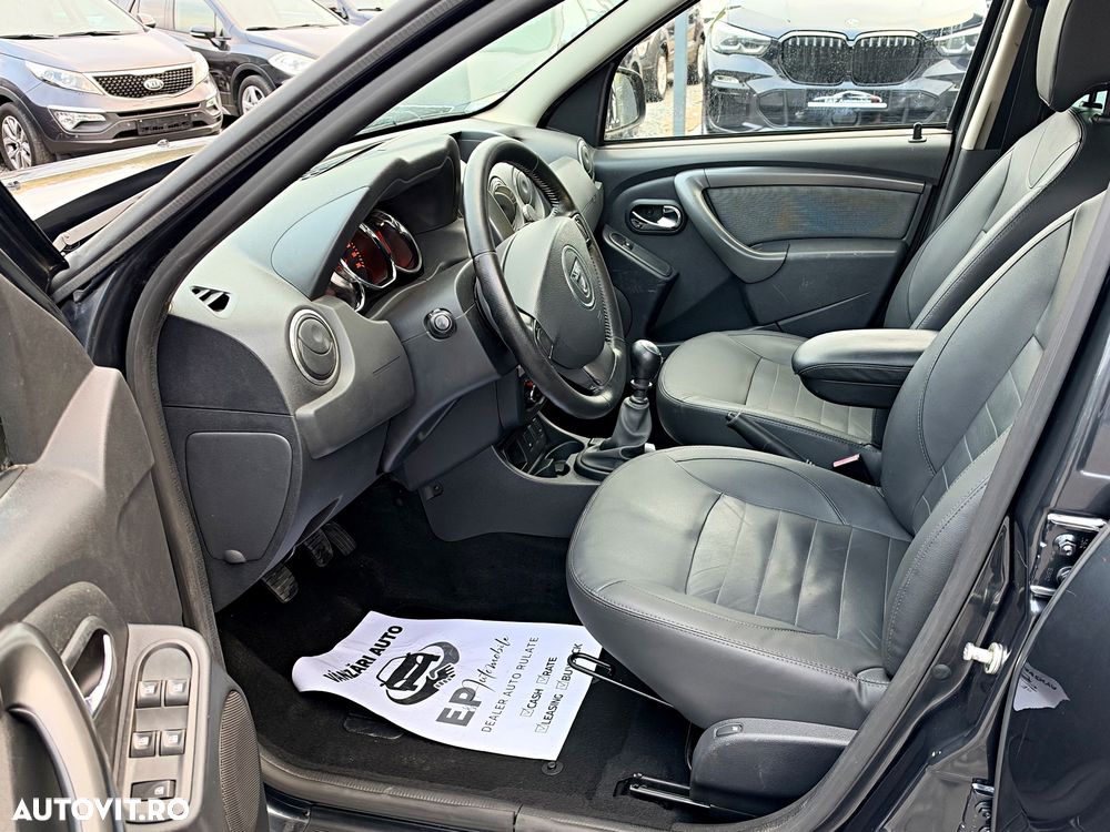 Dacia Duster 1.5 dCi 4x2 Prestige - 7