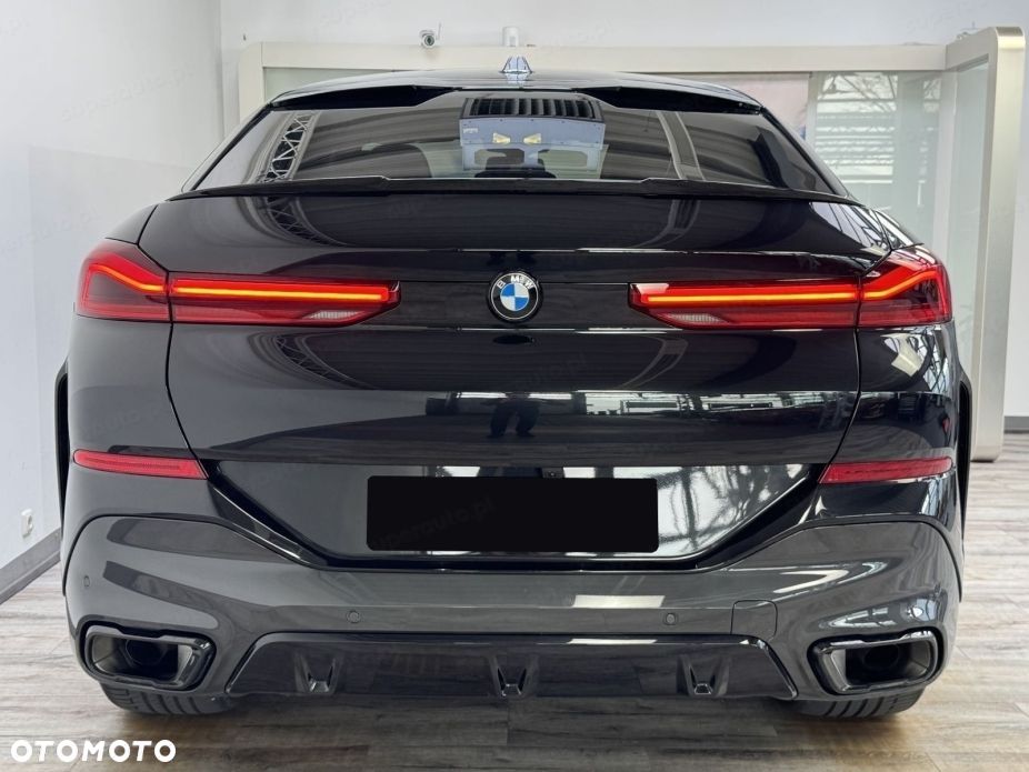 BMW X6 xDrive40d mHEV sport - 5