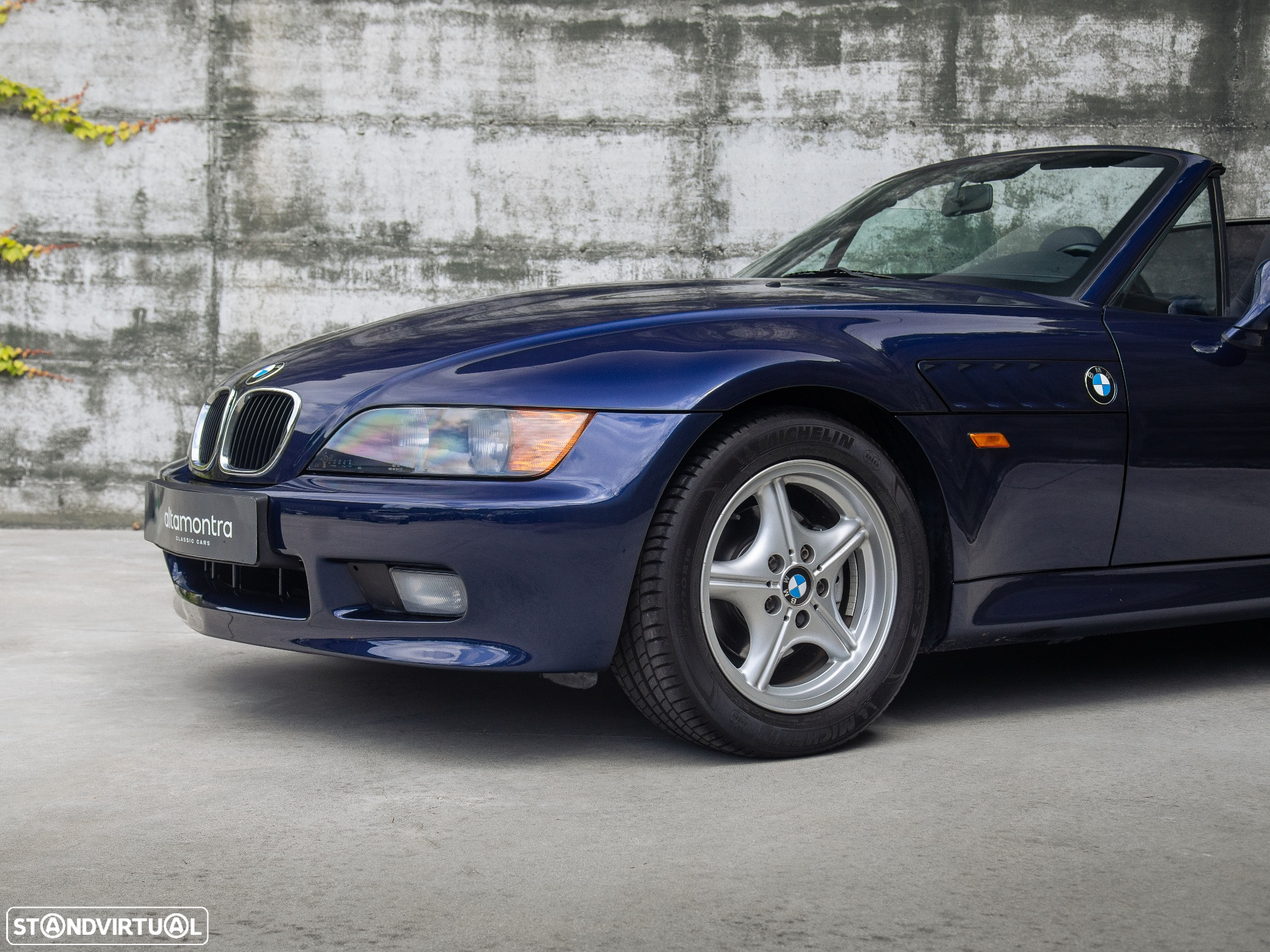 BMW Z3 1.9 - 6