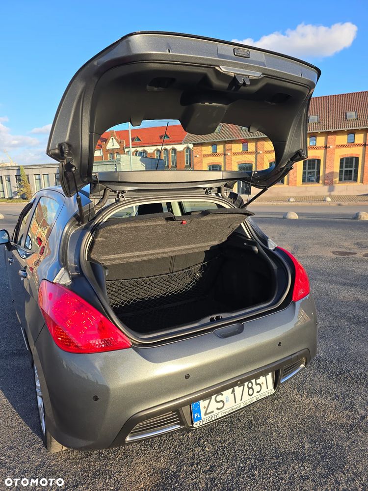 Peugeot 308 1.6 HDi Trendy - 20