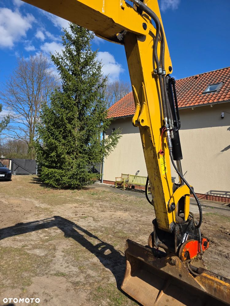 Caterpillar 305 - 25