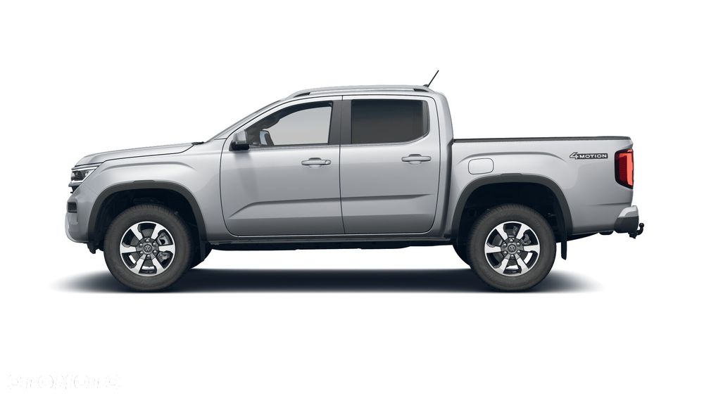 Volkswagen Amarok 3.0 V6 TDi 4MOTION Style - 3