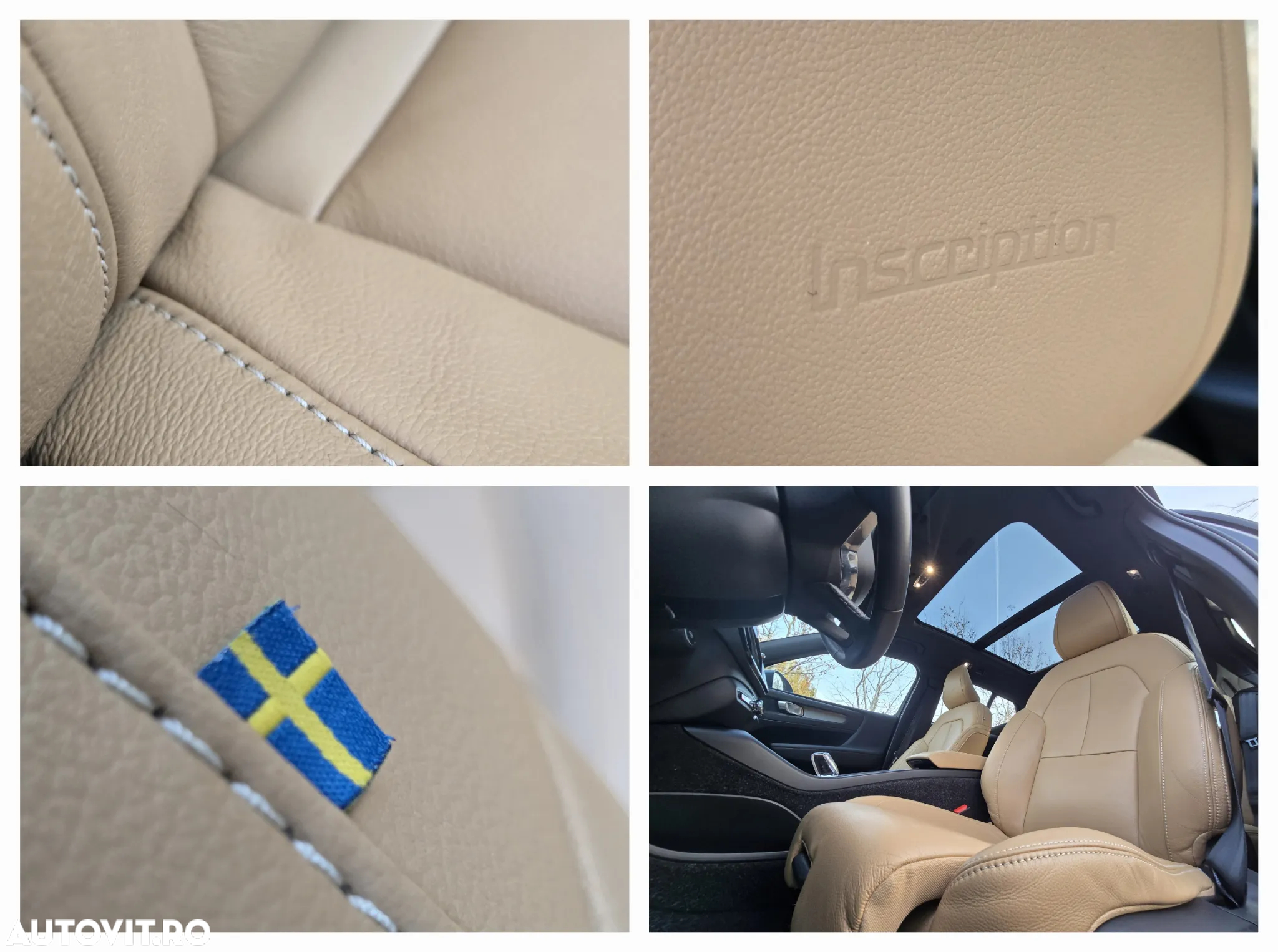 Volvo XC 40 T4 Geartronic Inscription - 25