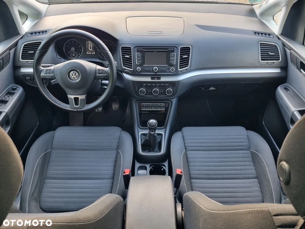 Volkswagen Sharan 1.4 TSI BlueMotion Technology Cup - 4