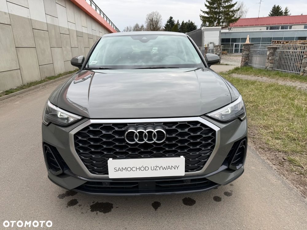 Audi Q3 Sportback 35 TFSI S tronic - 8
