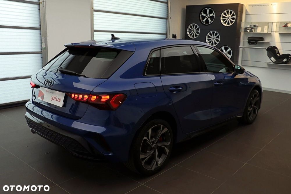 Audi A3 Sportback - 8