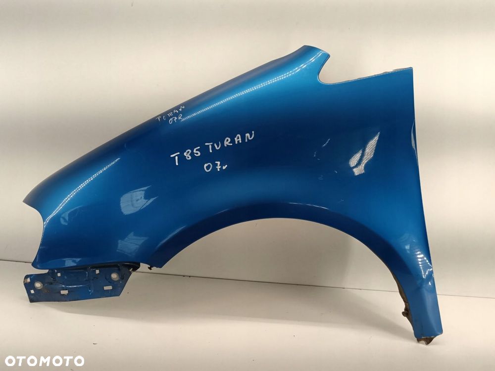 BŁOTNIK LEWY PRZEDNI VW TOURAN 03-10 - 1