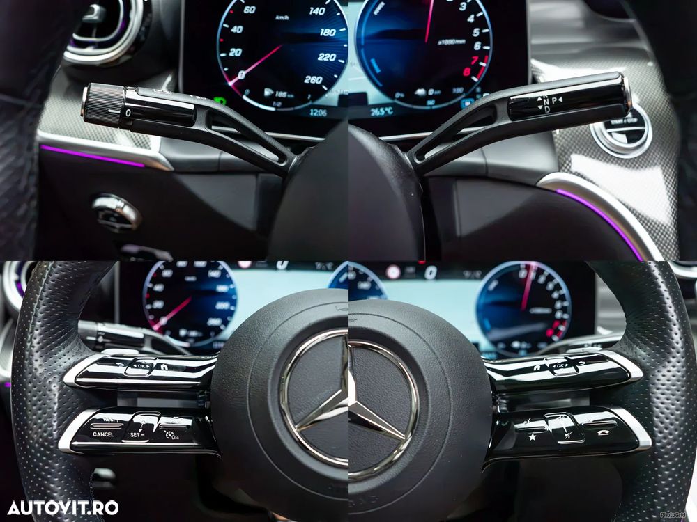 Mercedes-Benz GLC Coupe 300 e 4Matic 9G-TRONIC Edition AMG Line - 30
