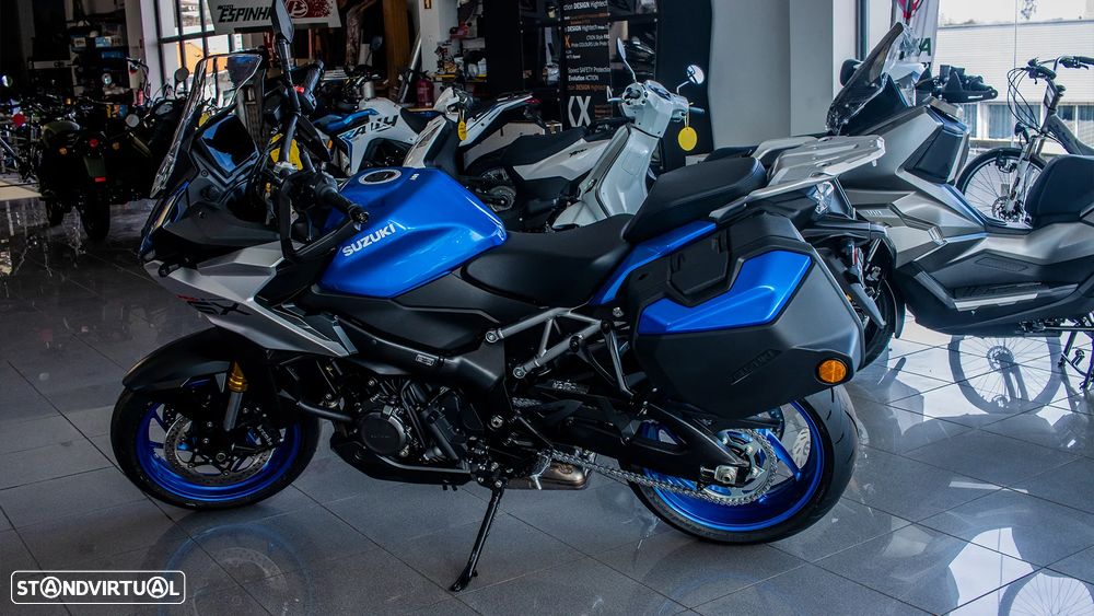 Suzuki GSX S-1000 Gx - 9