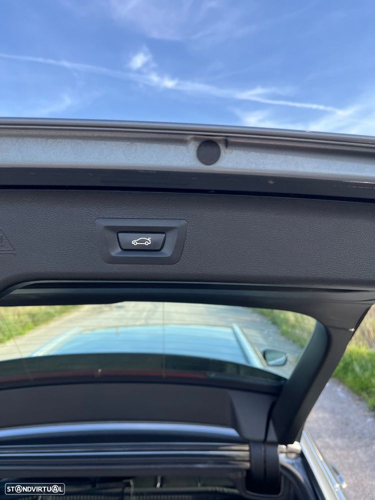 BMW 520 d Line Luxury Auto - 22