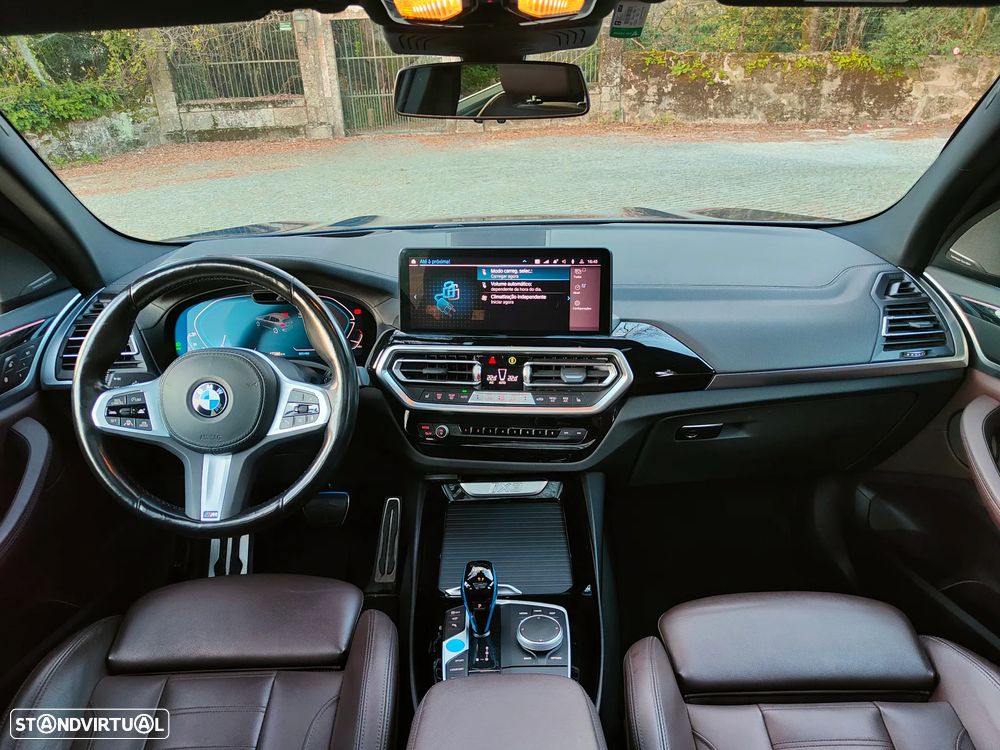 BMW iX3 M Sport Inspiring - 12