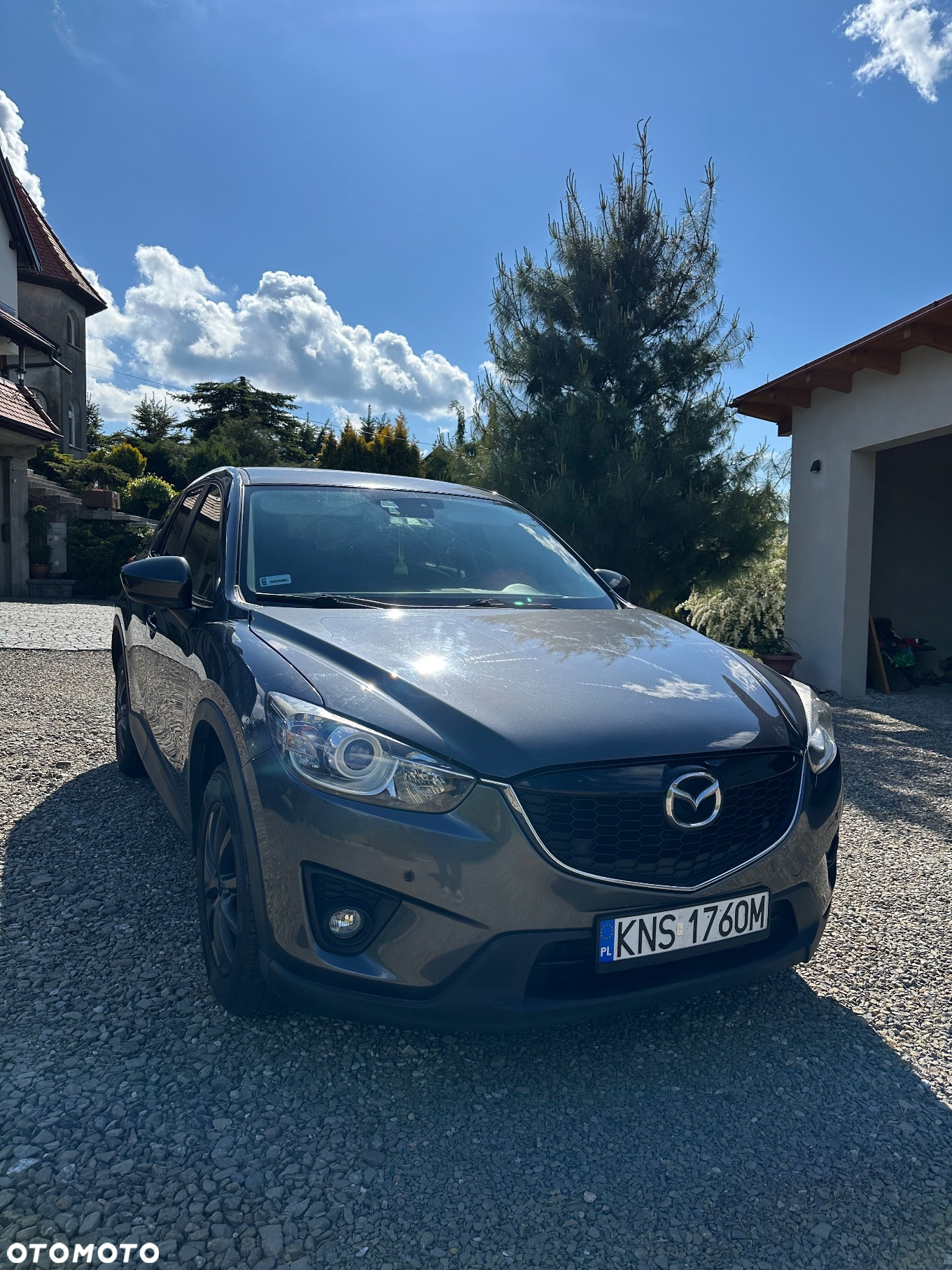 Mazda CX-5 - 2