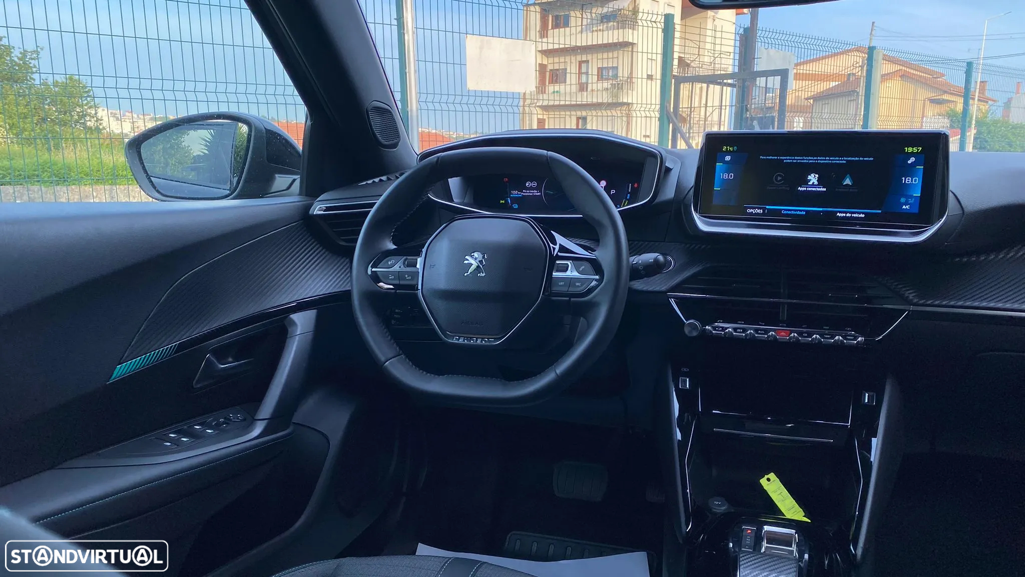 Peugeot e-2008 50 kWh Allure - 12