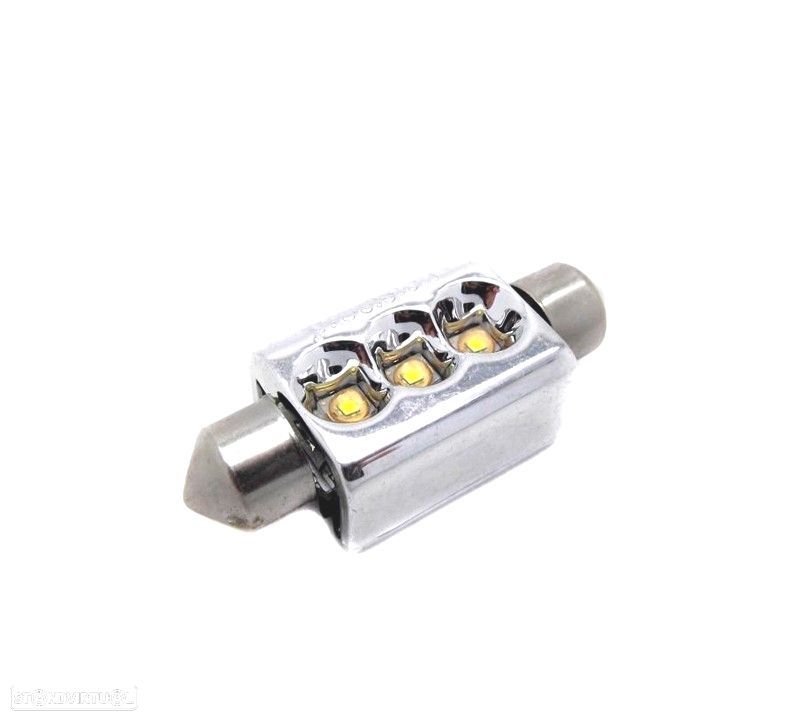 LÂMPADA CANBUS LED H-POWER C5W FESTOON 39 MM - 1