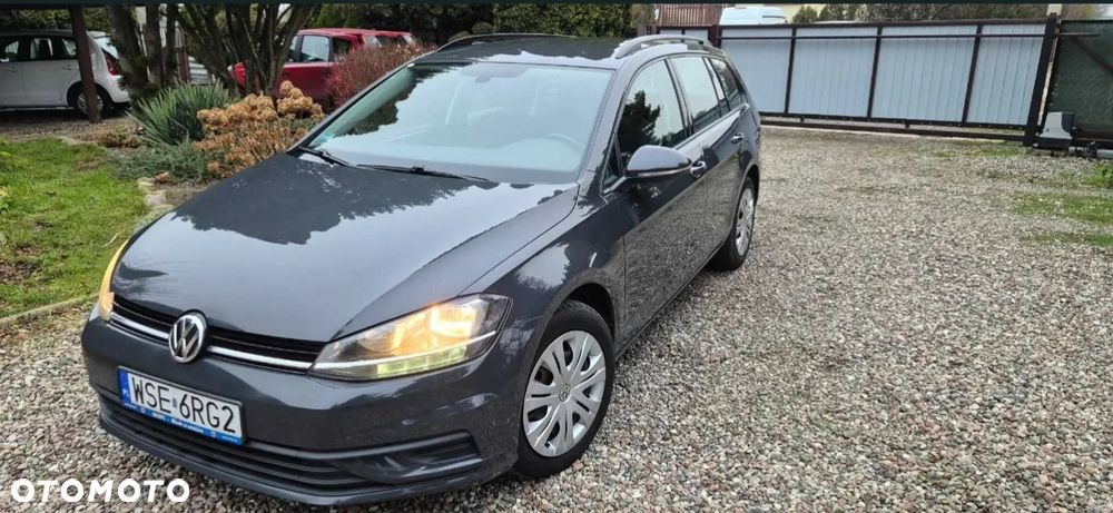 Volkswagen Golf 1.0 TSI BMT Comfortline - 7