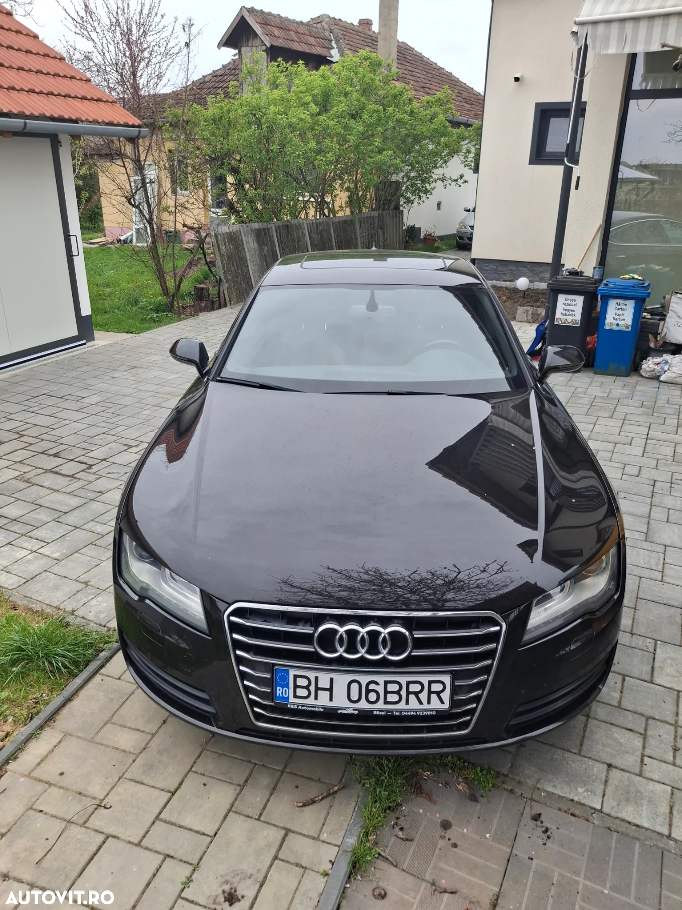 Audi A7 3.0 TDI Multitronic - 5