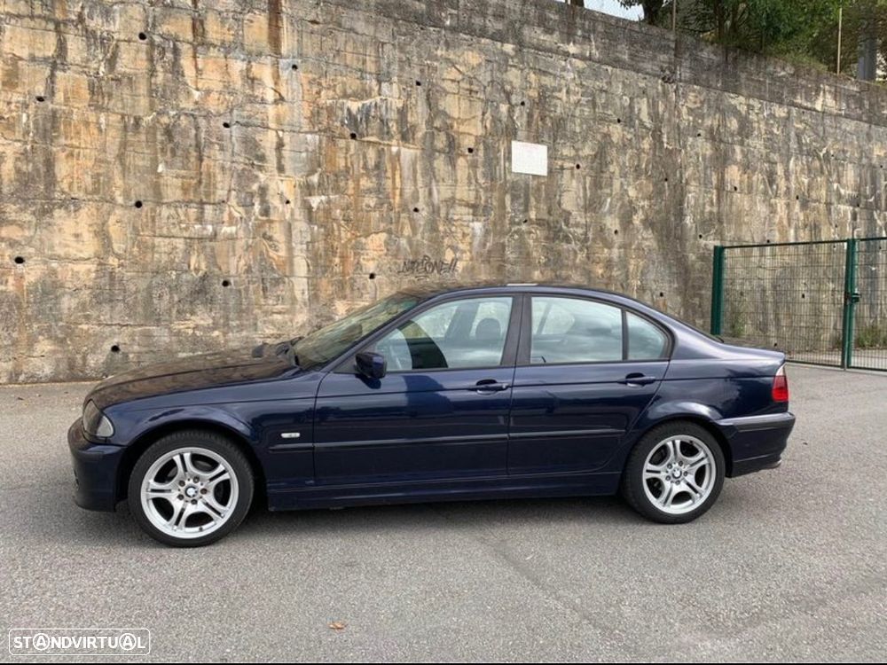BMW 320 d - 2