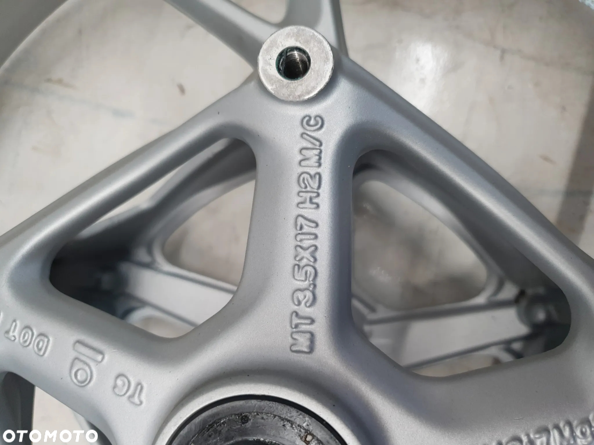 Felga Przód Przednia Do BMW F800 GT 2017 - 5