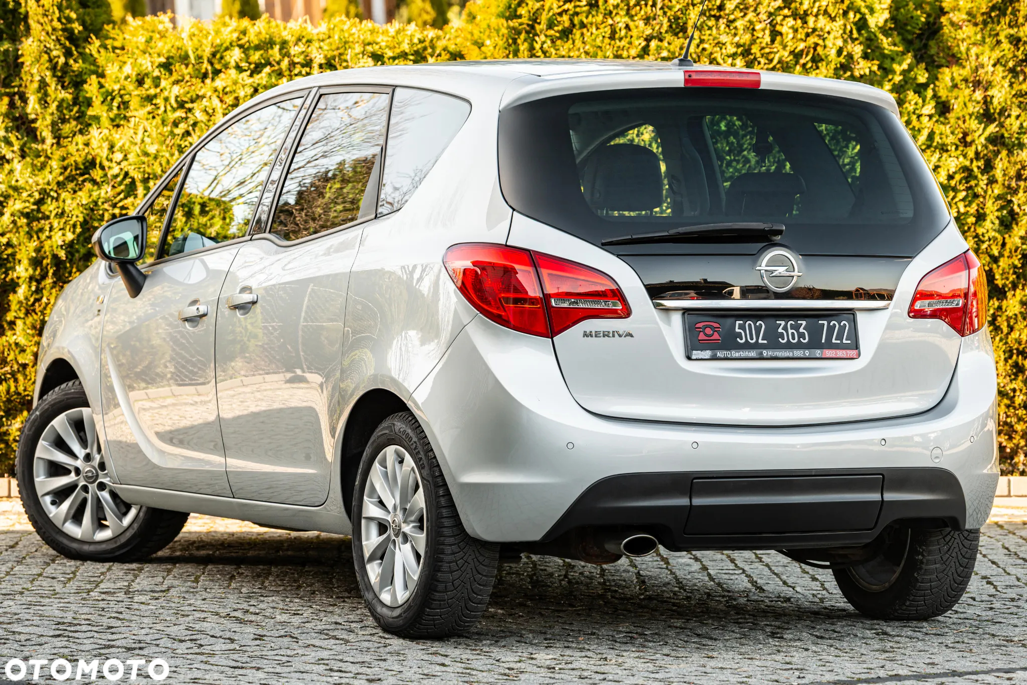 Opel Meriva 1.4 T Enjoy - 4