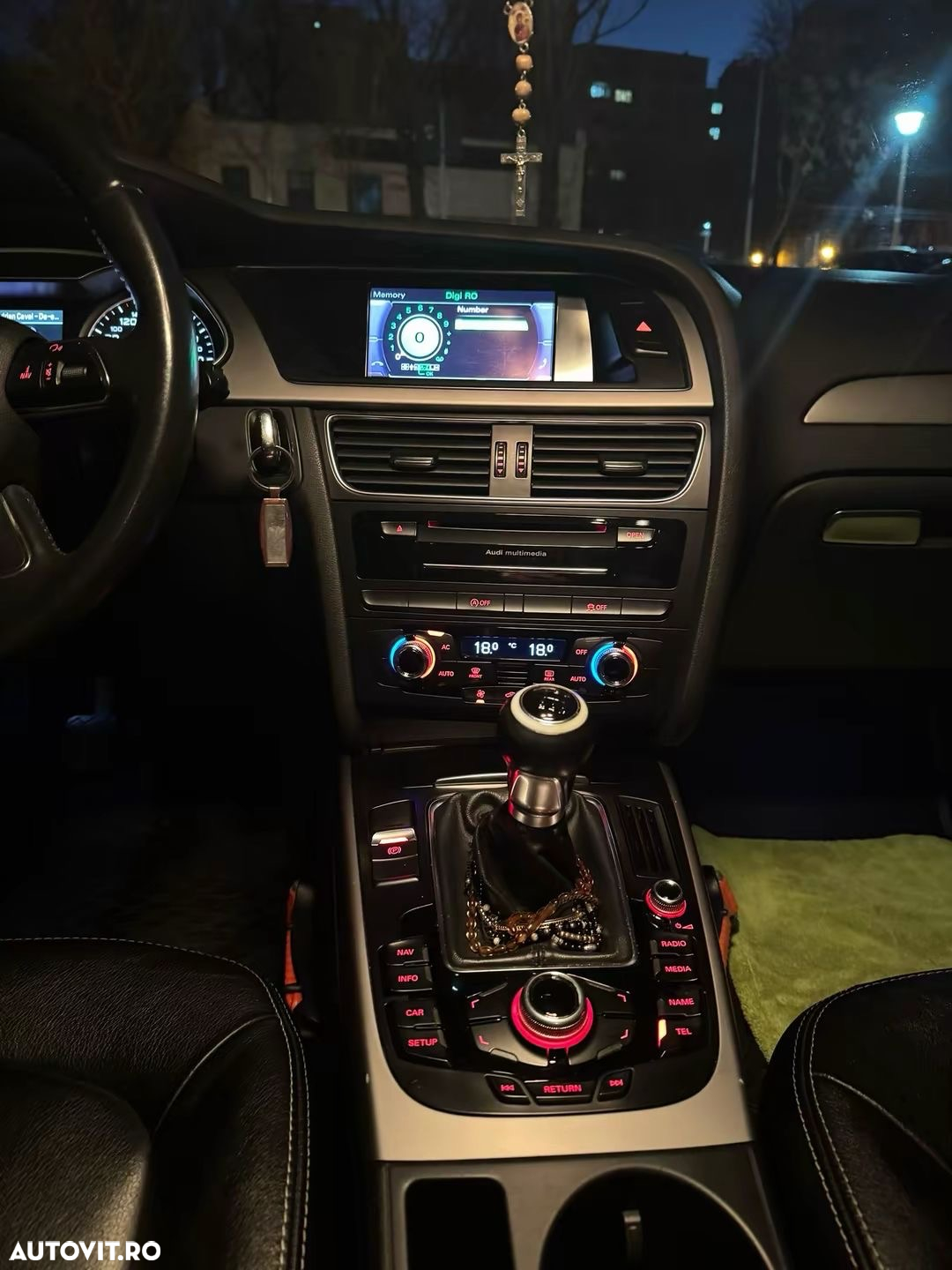 Audi A4 - 27