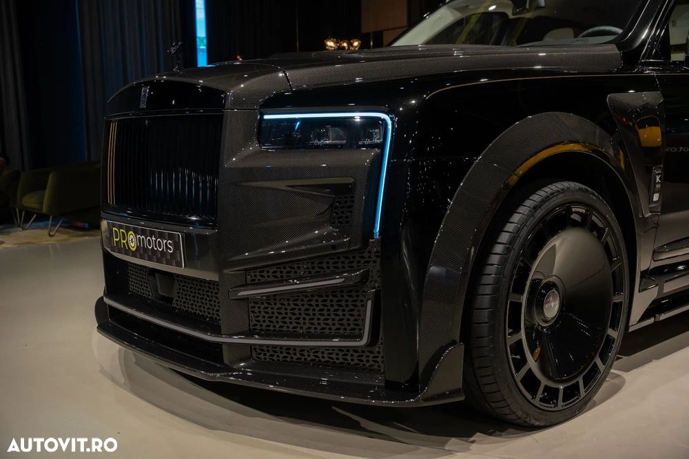 Rolls-Royce Cullinan - 13