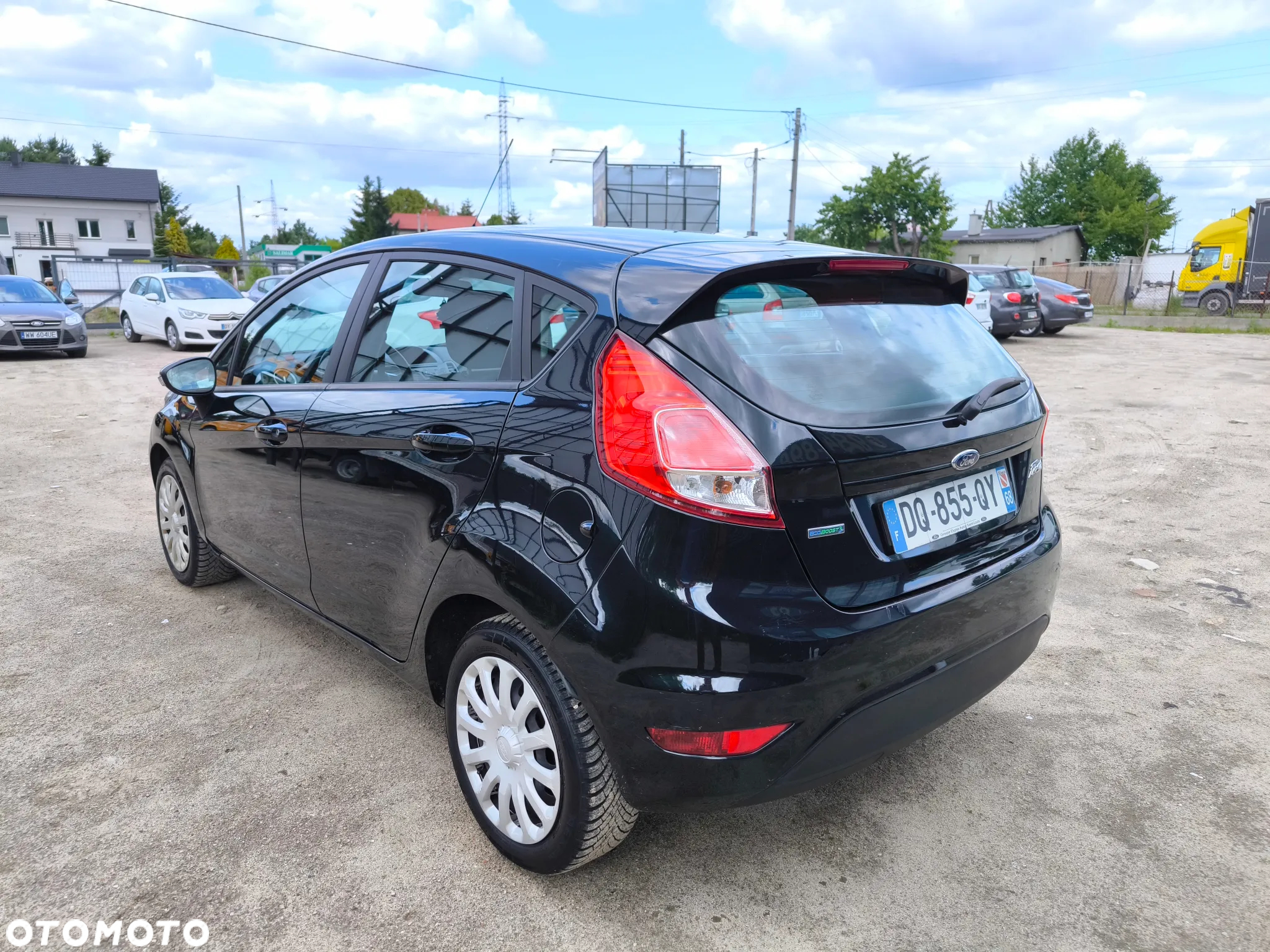 Ford Fiesta 1.0 EcoBoost Gold X - 7