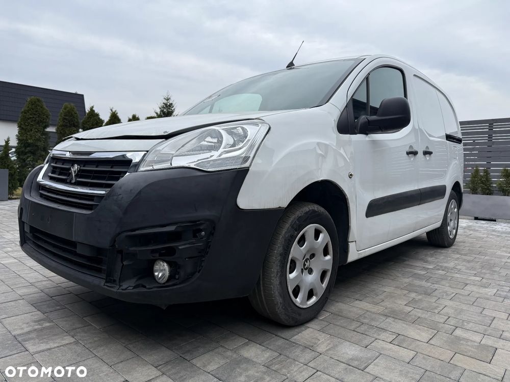 Citroën BERLINGO - 1