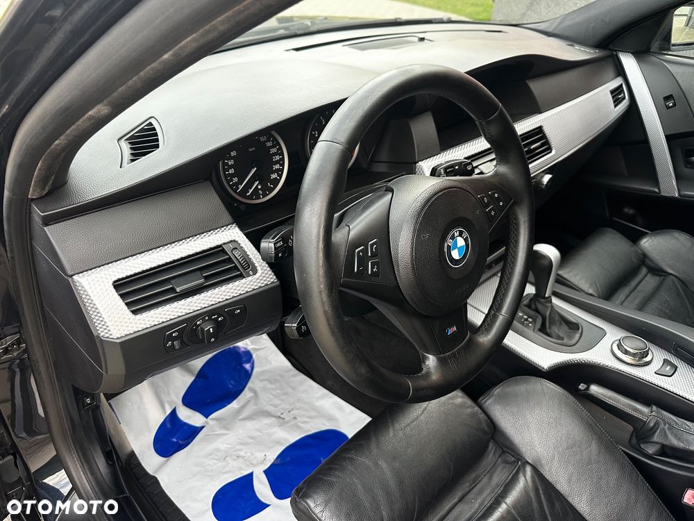 BMW Seria 5 - 21