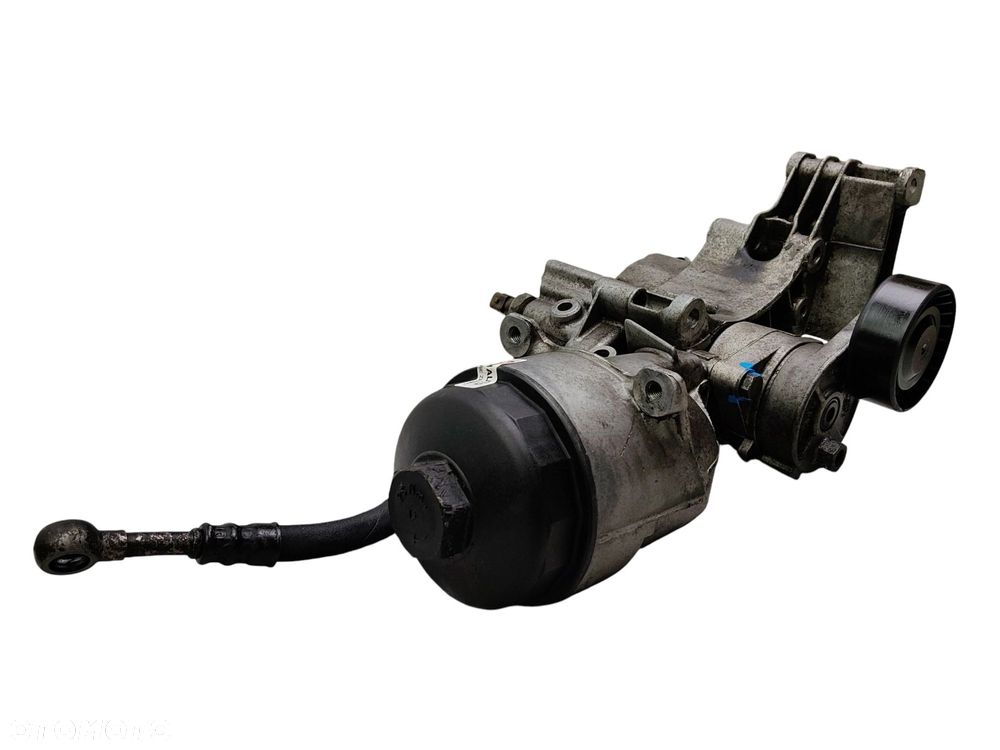 PODSTAWA FILTRA OLEJU BMW E39 (1995-2000) 2.0 150KM 6750330620 - 5
