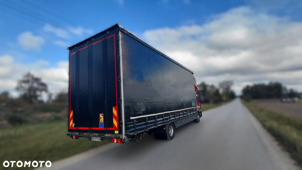 Mercedes-Benz ATEGO 1224 FIRANKA 7.75 X 3H ZAMIANA - 5
