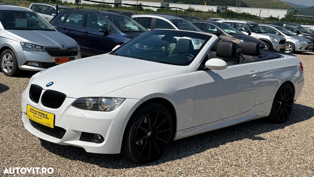 BMW Seria 3 320i M Sport Edition - 20