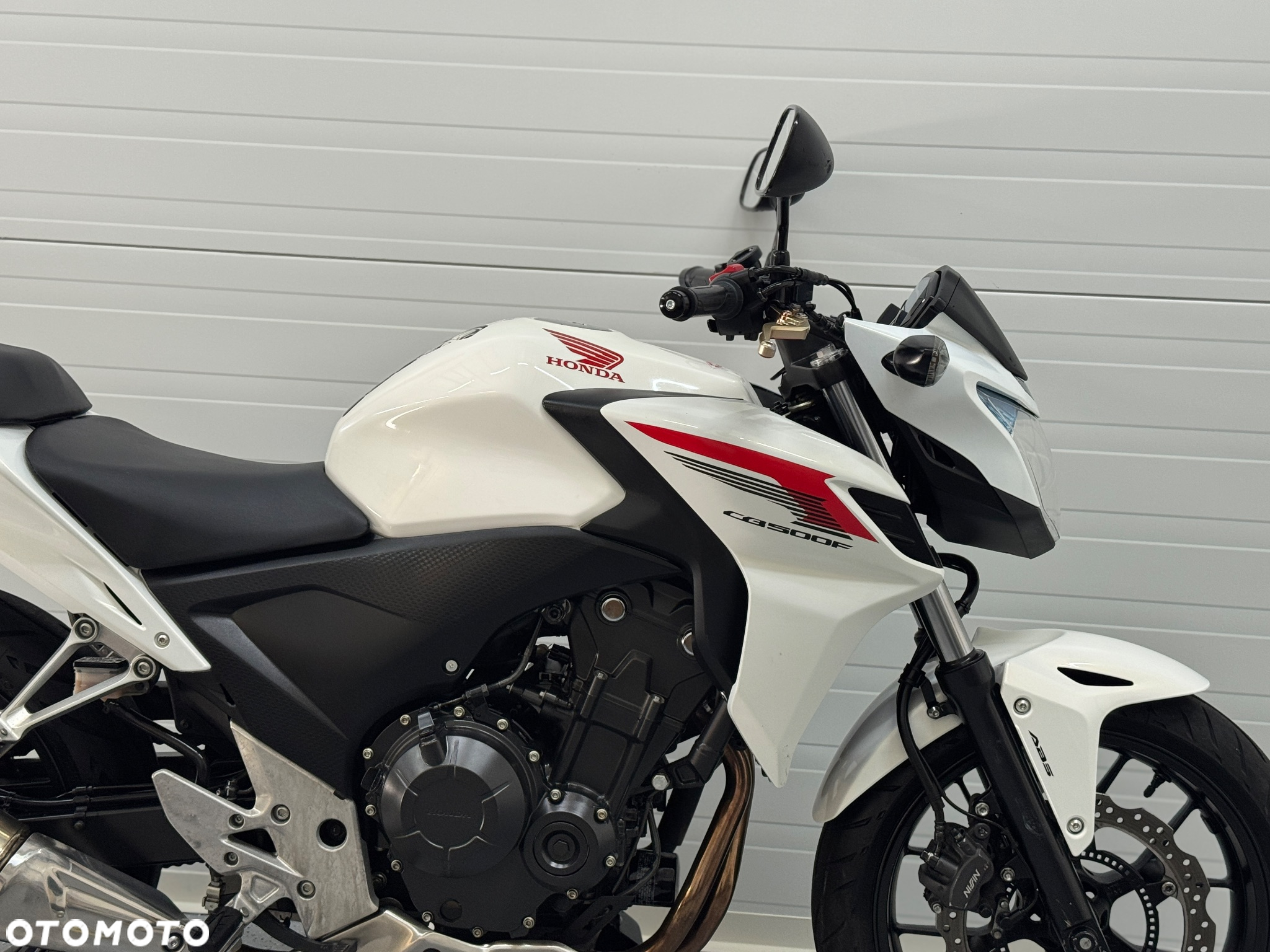 Honda CB - 10