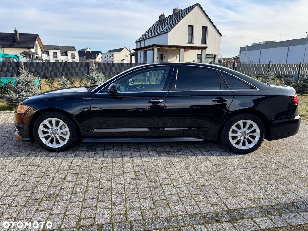 Audi A6 Limousine - 20