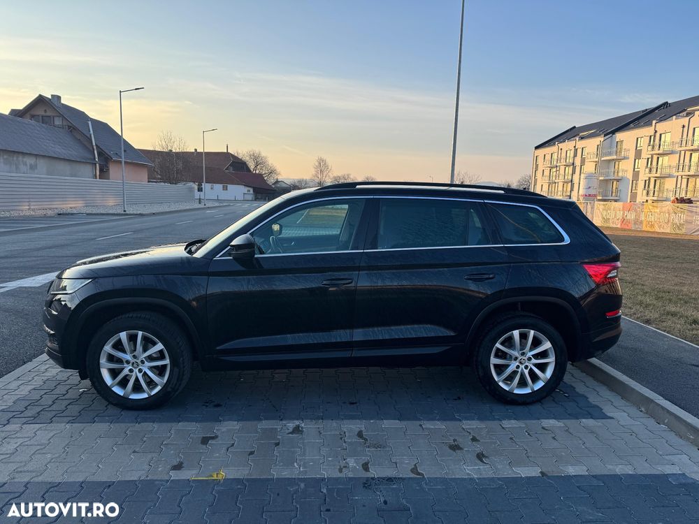 Skoda Kodiaq 2.0 TDI 4X4 DSG Style - 1